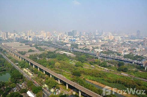 ขายคอนโด เซอร์เคิล ลิฟวิ่ง โปรโตไทป์ 1 ห้องนอน ใน มักกะสัน, ราชเทวี ใกล้ Airport Rail Link มักกะสัน