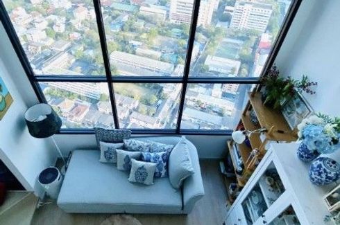 1 Bedroom Condo for rent in Knightsbridge Prime Sathorn, Yan Nawa, Bangkok near BTS Chong Nonsi