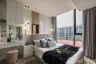 2 Bedroom Condo for sale in FYNN Asoke Sukhumvit 10, Khlong Toei, Bangkok near BTS Asoke