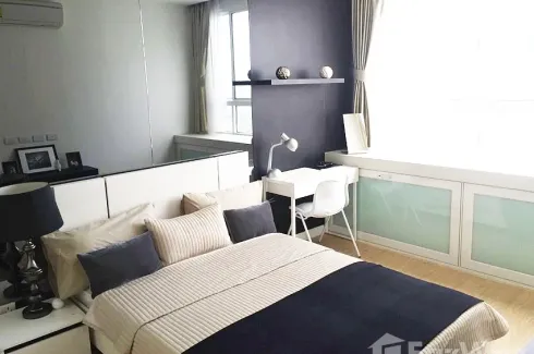 1 Bedroom Condo for sale in T.C. Green, Huai Khwang, Bangkok near MRT Phetchaburi