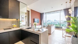 1 Bedroom Condo for rent in Saladaeng One, Silom, Bangkok near MRT Lumpini