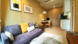 1 Bedroom Condo for rent in Noble BE19, Khlong Toei Nuea, Bangkok near BTS Asoke