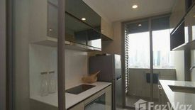 1 Bedroom Condo for rent in The Room Rama 4, Rong Mueang, Bangkok near MRT Hua Lamphong