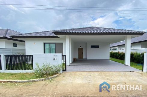 3 Bedroom House for sale in Panalee Banna Village, Huai Yai, Chonburi