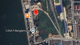 Land for sale in Bang Lamung, Chonburi