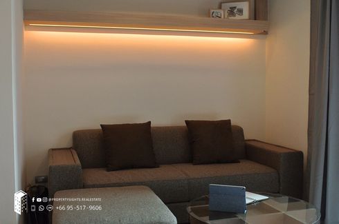 1 Bedroom Condo for rent in Rhythm Sukhumvit 36 - 38, Phra Khanong, Bangkok near BTS Thong Lo