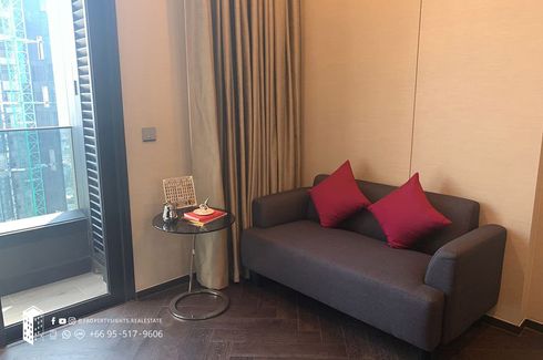 1 Bedroom Condo for rent in Phra Khanong, Bangkok near BTS Thong Lo