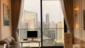 1 Bedroom Condo for sale in Silom, Bangkok near BTS Saint Louis