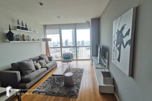 1 Bedroom Condo for rent in The River by Raimon Land, Khlong Ton Sai, Bangkok near BTS Krung Thon Buri