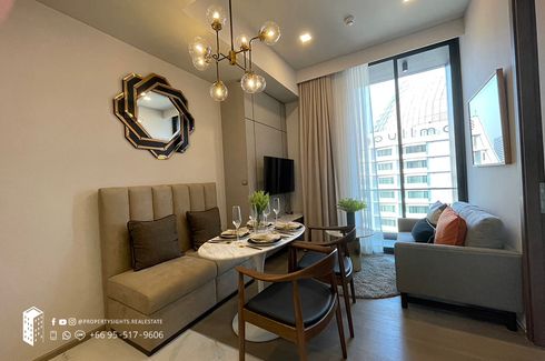 1 Bedroom Condo for rent in Celes Asoke, Khlong Toei Nuea, Bangkok near BTS Asoke