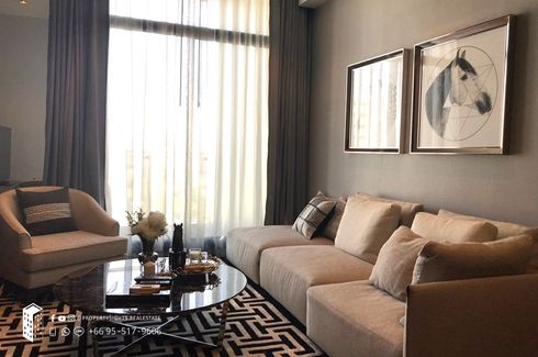 2 Bedroom Condo for rent in The Diplomat 39, Khlong Tan Nuea, Bangkok near BTS Phrom Phong