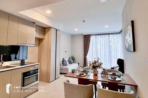 2 Bedroom Condo for rent in FYNN Sukhumvit 31, Khlong Toei Nuea, Bangkok near MRT Sukhumvit