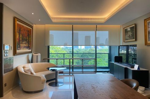 1 Bedroom Condo for rent in Sindhorn Tonson, Lumpini, Bangkok near BTS Ratchadamri