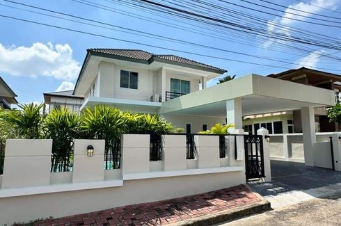 4 Bedroom House for sale in Central Park Hillside Village, Nong Prue, Chonburi