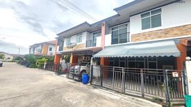 3 Bedroom Townhouse for sale in Thrap Rung Ruang City 2, Ban Kao, Chonburi