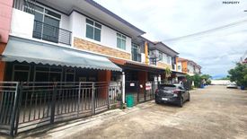 3 Bedroom Townhouse for sale in Thrap Rung Ruang City 2, Ban Kao, Chonburi