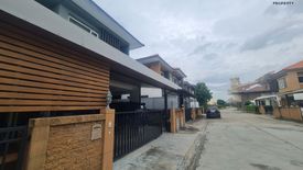 4 Bedroom House for sale in Golden Village Onnut-Pattanakarn, Prawet, Bangkok near Airport Rail Link Ban Thap Chang