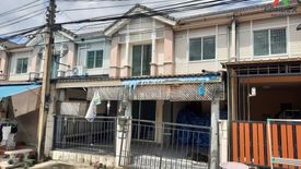 3 Bedroom Townhouse for sale in Pruksaville 41/1 Bangkadee-Tiwanon, Ban Mai, Pathum Thani