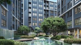 1 Bedroom Condo for sale in D Condo Ramkhamhaeng, Hua Mak, Bangkok near MRT Ramkhamhaeng 12