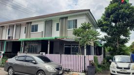 3 Bedroom Townhouse for sale in Baan Pruksa 63 Bangkradee-Pathumthani, Bang Kadi, Pathum Thani