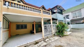 4 Bedroom Townhouse for sale in Bang Rak Noi, Nonthaburi near MRT Sai Ma