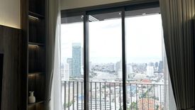 1 Bedroom Condo for rent in RHYTHM Charoenkrung Pavillion, Wat Phraya Krai, Bangkok near BTS Saphan Taksin