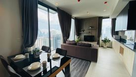 2 Bedroom Condo for rent in Edge Sukhumvit 23, Khlong Toei Nuea, Bangkok near BTS Asoke