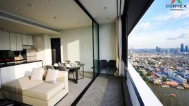 2 Bedroom Condo for rent in Chapter Charoennakhorn-Riverside, Bang Lamphu Lang, Bangkok near BTS Krung Thon Buri