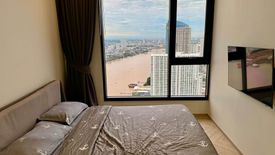 2 Bedroom Condo for rent in Chapter Charoennakhorn-Riverside, Bang Lamphu Lang, Bangkok near BTS Krung Thon Buri