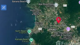 Land for sale in Si Sunthon, Phuket