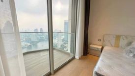 2 Bedroom Condo for rent in Magnolias Waterfront Residences, Khlong Ton Sai, Bangkok near BTS Saphan Taksin