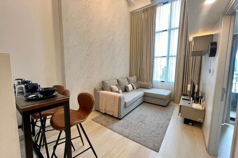 1 Bedroom Condo for rent in Knightsbridge Prime Sathorn, Yan Nawa, Bangkok near BTS Chong Nonsi