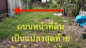 Land for sale in Bang Phut, Nonthaburi