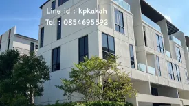 3 Bedroom House for sale in DEMI Sathu 49, Bang Phong Pang, Bangkok