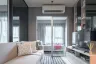 1 Bedroom Condo for sale in Niche Mono Ramkhamhaeng, Hua Mak, Bangkok near MRT Hua Mak