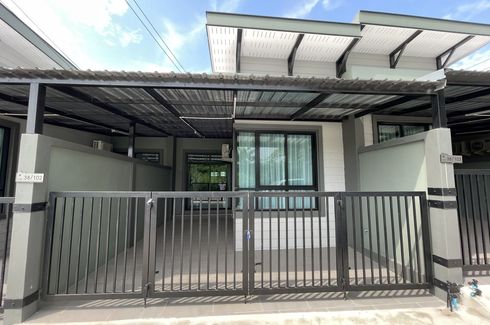 2 Bedroom Townhouse for sale in Suwanna Village, Nong Prue, Chonburi