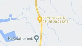 Land for sale in Bang Wan, Phang Nga