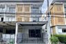 ขายทาวน์เฮ้าส์ อีโค สเปซ เกษตร-นวมินทร์ 3 ห้องนอน ใน จรเข้บัว, ลาดพร้าว