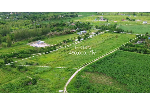 Land for sale in Huai Sai Nua, Phetchaburi