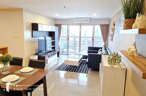 2 Bedroom Condo for rent in The Waterford Diamond, Khlong Tan, Bangkok near BTS Phrom Phong