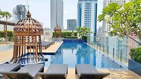 1 Bedroom Condo for Sale or Rent in The Address Sukhumvit 61, Khlong Tan Nuea, Bangkok near BTS Ekkamai