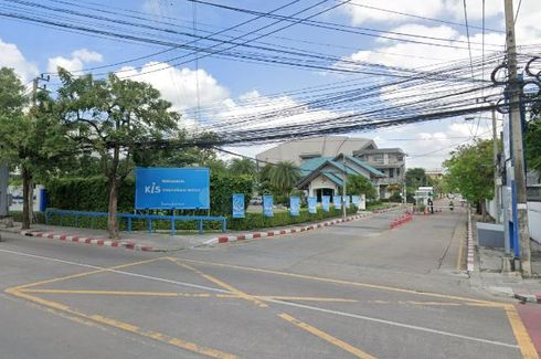 Land for sale in Sam Sen Nok, Bangkok near MRT Ratchadaphisek