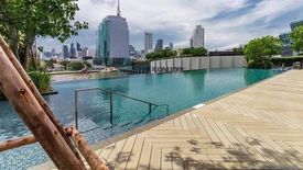 1 Bedroom Condo for rent in Magnolias Waterfront Residences, Khlong Ton Sai, Bangkok near BTS Saphan Taksin