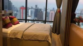 1 Bedroom Condo for rent in Ashton Silom, Suriyawong, Bangkok near BTS Chong Nonsi