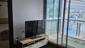 1 Bedroom Condo for rent in Rhythm Ratchada-Huai Khwang, Din Daeng, Bangkok near MRT Huai Khwang