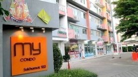 1 Bedroom Condo for sale in My Condo Sukhumvit 103, Bang Na, Bangkok near BTS Udom Suk