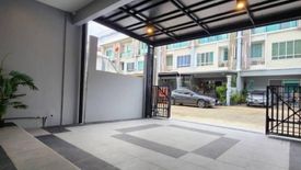 3 Bedroom Townhouse for sale in Patio Rama II ( Soi 33 ), Bang Mot, Bangkok