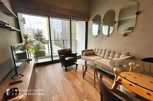 1 Bedroom Condo for rent in The Lofts Asoke, Khlong Toei Nuea, Bangkok near MRT Phetchaburi