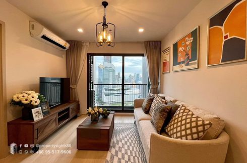 2 Bedroom Condo for rent in Life One Wireless, Lumpini, Bangkok near BTS Ploen Chit