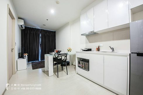 1 Bedroom Condo for rent in Rhythm Sukhumvit 42, Phra Khanong, Bangkok near BTS Ekkamai